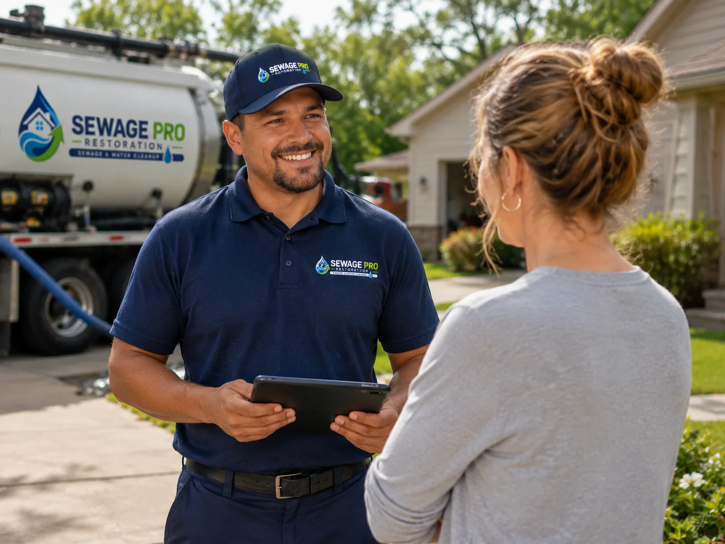 Sewage Cleanup Services Gainesville, TX FAQs